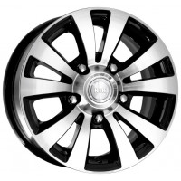 Литой диск КиК Фалкон 6R15 5x139.7 DIA98 ET35 