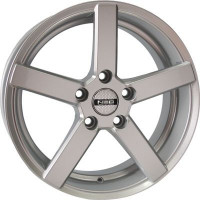 Литой диск Азов-Tech NEO V03 7.5R18 5x114.3 DIA67.1 ET35 Silver