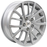 Литой диск Азов-Tech Tech Line 548 6R15 5x100 DIA57.1 ET40 Silver