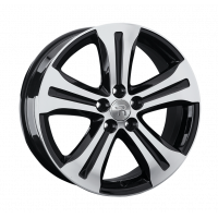 Литой диск Replay Toyota 8R18 5x150 DIA110.1 ET56 BKF