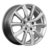 Литой диск СКАД Онтарио 7R17 5x114.3 DIA67.1 ET35 селена