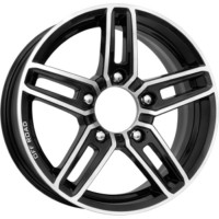 Литой диск КиК Дон 6.5R16 5x139.7 DIA98 ET40 