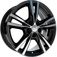 Литой диск СКАД Мельбурн 7R17 5x108 DIA63.35 ET50 графит