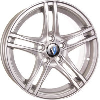 Литой диск Азов-Tech Venti 1505 6R15 5x100 DIA57.1 ET38 SL
