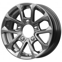 Литой диск iFree Восток 6R15 5x139.7 DIA98 ET40 Хай вэй