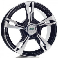 Литой диск Nitro Y9113 6.5R16 5x112 DIA66.6 ET39 BFP