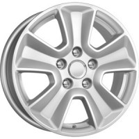 Литой диск КиК КС672 6.5R16 5x114.3 DIA66.1 ET50 S