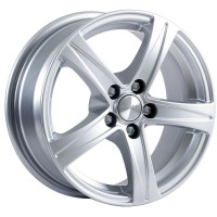 Литой диск СКАД Sakura 6.5R16 5x112 DIA57.1 ET33 селена