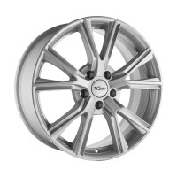 Литой диск X'trike X-122 7.5R18 5x112 DIA66.6 ET35 HS