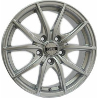 Литой диск Азов-Tech NEO 776 7R17 5x112 DIA66.6 ET45 Silver