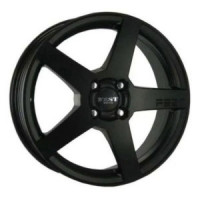Литой диск Proma Леман 6.5R16 5x114.3 DIA60.1 ET45 черный матовый