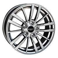 Литой диск Proma Вегас 7R16 5x114.3 DIA67.1 ET45 Неро новый