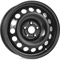 Штампованный диск Next 7R17 5x108 DIA63.3 ET50 BK