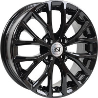 Литой диск Азов-Tech RST R015 6R15 4x100 DIA60.1 ET40 BLM