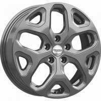 Литой диск СКАД KL-307 6.5R17 5x114.3 DIA66.1 ET50 графит