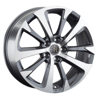Литой диск Replay Toyota 7.5R18 5x114.3 DIA60.1 ET45 GMF