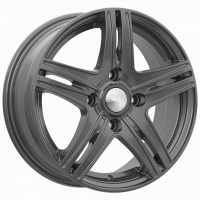 Литой диск СКАД City 6R15 5x100 DIA57.1 ET40 графит