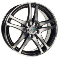 Литой диск Nitro Y4816 6R15 5x105 DIA56.6 ET39 BFP
