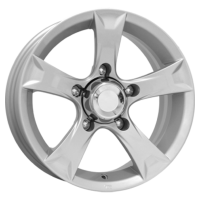 Литой диск КиК Триал 6.5R15 5x139.7 DIA98 ET30 