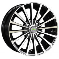 Литой диск Nitro Y241 6R14 4x114.3 DIA73.1 ET35 BFP