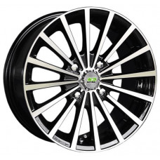 Литой диск Nitro Y241 6R14 4x114.3 DIA73.1 ET35 BFP