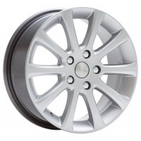 Литой диск СКАД Лион 6.5R16 5x112 DIA66.6 ET40 селена