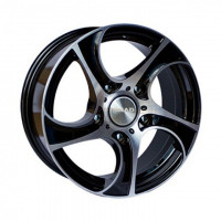 Литой диск СКАД Вихрь 7R16 5x139.7 DIA98.5 ET40 алмаз