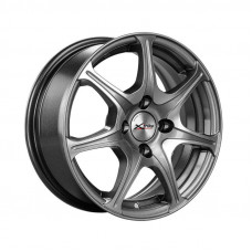 Литой диск X'trike X-110 6R14 4x98 DIA58.5 ET35 HSB/FP