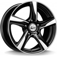 Литой диск iFree Кайт 7R16 5x114.3 DIA67.1 ET45 Блэк Джек