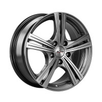 Литой диск X'trike X-112 6.5R16 5x115 DIA70.1 ET38 HSB/FP
