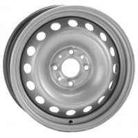Штампованный диск TREBL 6R15 4x100 DIA60.1 ET40 S