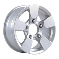 Литой диск СКАД Эвридика-2 6.5R15 5x139.7 DIA98.5 ET40 селена