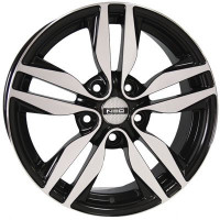 Литой диск Азов-Tech NEO 655 6.5R16 5x114.3 DIA67.1 ET46 BD