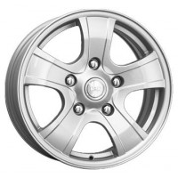 Литой диск КиК Тигр 7R16 5x139.7 DIA98 ET40 