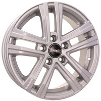 Литой диск Азов-Tech Tech Line 545 6R15 5x105 DIA56.6 ET39 S