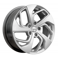 Литой диск СКАД KL-275 7R17 5x114.3 DIA67.1 ET51 селена