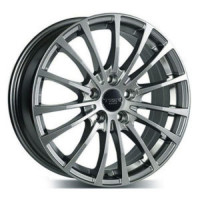 Литой диск Proma Цунами 7R17 4x100 DIA60.1 ET45 Неро новый