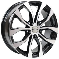 Литой диск Азов-Tech NEO 662 6.5R16 5x114.3 DIA67.1 ET46 BD