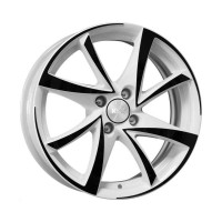 Литой диск КиК Игуана 6.5R16 5x114.3 DIA67.1 ET45 венге