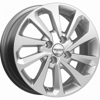 Литой диск СКАД KL-320 6R15 4x100 DIA54.1 ET46 селена
