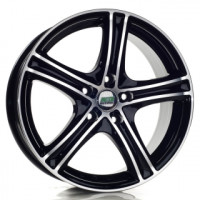 Литой диск Nitro Y9129 7R17 5x114.3 DIA66.1 ET45 BFP