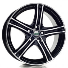 Литой диск Nitro Y9129 7R17 5x114.3 DIA66.1 ET45 BFP