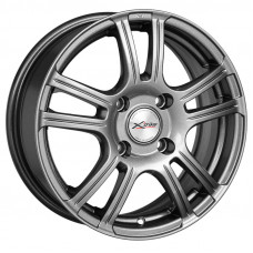 Литой диск X'trike X-105 6R15 4x100 DIA54.1 ET45 HSB