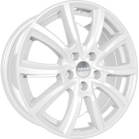 Литой диск СКАД Онтарио 7R17 5x114.3 DIA67.1 ET41 белый