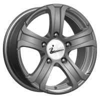 Литой диск iFree Хафпайп 6R16 5x139.7 DIA98 ET40 Хай вэй