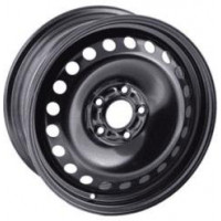Штампованный диск TREBL 7R17 5x114.3 DIA64.1 ET50 Black