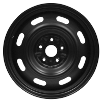Штампованный диск Next 7R17 5x114.3 DIA60.1 ET39 BK