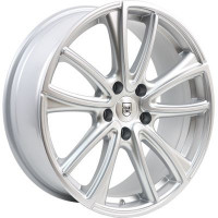 Литой диск Азов-Tech Tech Line 772 7R17 5x112 DIA66.6 ET45 Silver