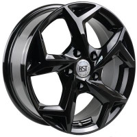 Литой диск Азов-Tech RST R066 6.5R16 5x114.3 DIA67.1 ET44 BL
