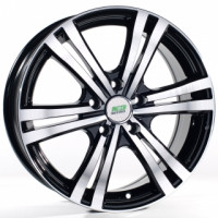Литой диск Nitro Y468 6R15 4x100 DIA73.1 ET45 BFP